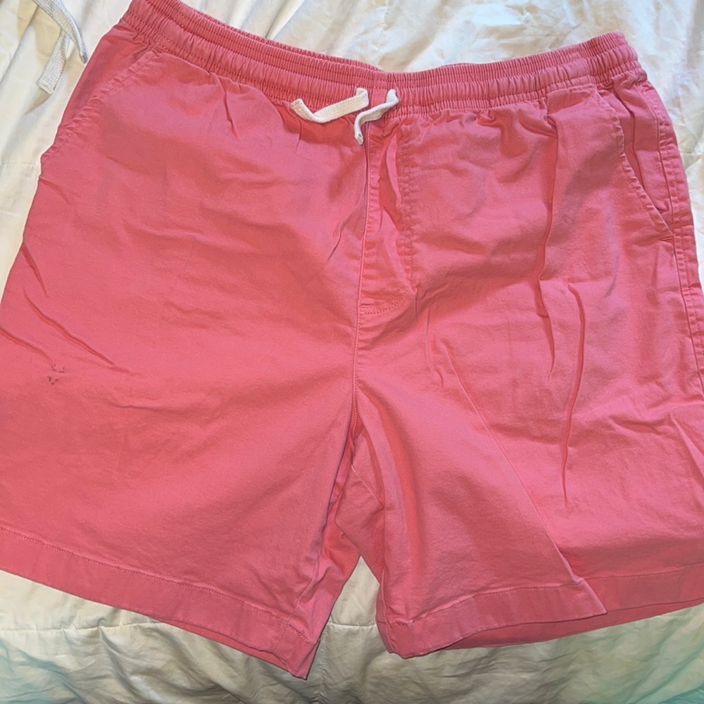 Chubbies 7” inseam stretch shorts - pink